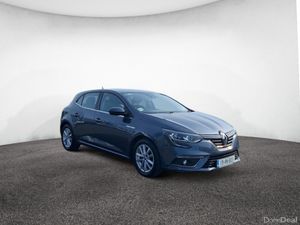 Renault Megane DYNAMIQUE NAV DCI 110 E 4DR A - Image 2