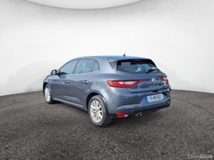 Renault Megane DYNAMIQUE NAV DCI 110 E 4DR A - Image 4