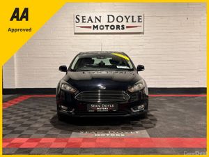 Ford Focus 2016 1.5 TDCI TITANIUM 120PS - Image 2