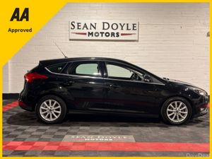 Ford Focus 2016 1.5 TDCI TITANIUM 120PS - Image 4