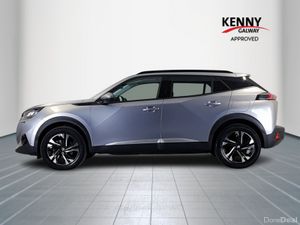 Peugeot 2008 ALLURE 136BHP 50 KWH 4DR - Image 4