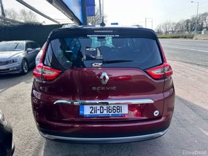 Renault Grand Scenic SIGNATURE MODEL, HEAD UP DISP - Image 4