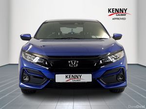 Honda Civic 5DR 124BHP SMART PLUS CVT AUTO - Image 2