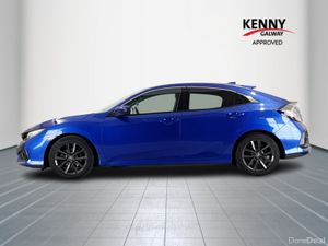 Honda Civic 5DR 124BHP SMART PLUS CVT AUTO - Image 4