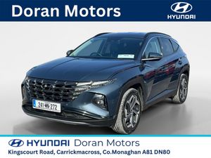 Hyundai Tucson EXECUTIVE PLUS PHEV PTG - Image 3