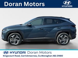 Hyundai Tucson EXECUTIVE PLUS PHEV PTG - Image 4