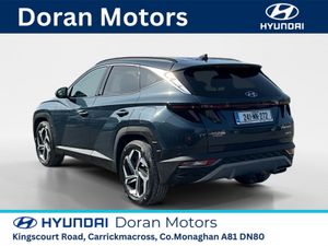 Hyundai Tucson EXECUTIVE PLUS PHEV PTG - Image 4