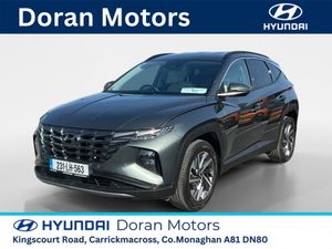 Hyundai Tucson IX35 EXECUTIVE PLUS 5DR - Image 4