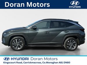 Hyundai Tucson IX35 EXECUTIVE PLUS 5DR - Image 3