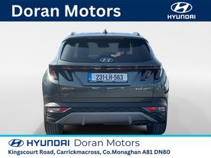 Hyundai Tucson IX35 EXECUTIVE PLUS 5DR - Image 4