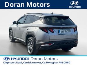 Hyundai Tucson IX35 EXECUTIVE HEV 5DR AUTO - Image 4