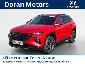 Hyundai Tucson EXECUTIVE PLUS HEV PTG - Image 3