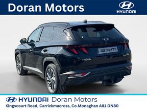 Hyundai Tucson IX35 EXECUTIVE 2WD 5DR - Image 4