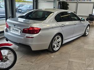 14 BMW 5 SERIES M-SPORT ** LOW MILEAGE** - Image 3