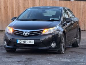 Toyota Avensis 2012 2L Diesel NCT&TAX - Image 3