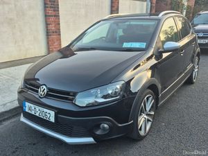 Volkswagen Polo CROSS 1.2 TDI 2014 - Image 2