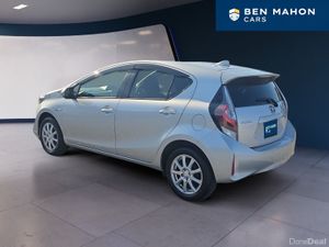 Toyota Aqua Hybrid Automatic NCT 1/28 - Image 3