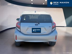 Toyota Aqua Hybrid Automatic NCT 1/28 - Image 4