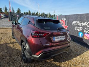 2024 Nissan Juke SV Premium Hybrid - Image 3