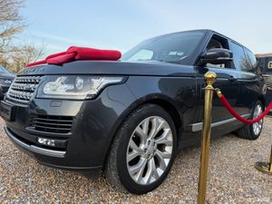🇮🇪RANGE ROVER 3.0 VOUGE SE (PANORAMA ROOF)DIESEL - Image 4