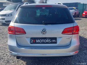 🔵 Vw Passat HIGHLINE 1.4 TSI  AUTOMATIC  LEATHER - Image 3
