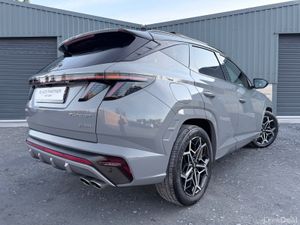 Hyundai Tucson 222’ N LINE 4WD 1.6 Hybrid AUTO - Image 4