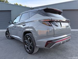 Hyundai Tucson 222’ N LINE 4WD 1.6 Hybrid AUTO - Image 3