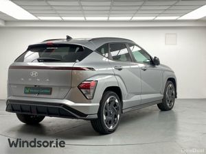 Hyundai KONA Kona N Line Ev  N Line  218 Electric - Image 3