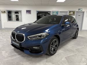2022 (222) BMW 1-Series Sport Auto - Image 2