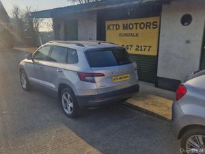 2020 Skoda Karoq 1.6d se - Image 3