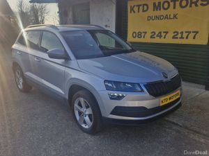 2020 Skoda Karoq 1.6d se - Image 4