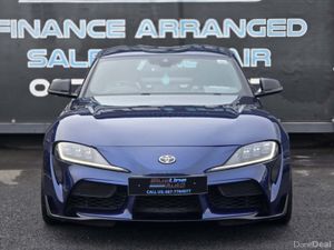 Toyota Supra GR 340Bhp Auto (2021) - Image 2