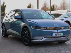 Hyundai IONIQ Electric Premium 58KWH - Image 3