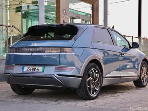 Hyundai IONIQ Electric Premium 58KWH, MANAGERS SPE - Image 4