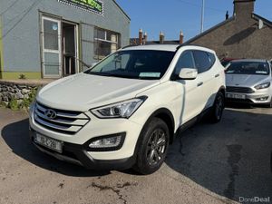 Hyundai Santa Fe 7 seater 4WD - Image 2