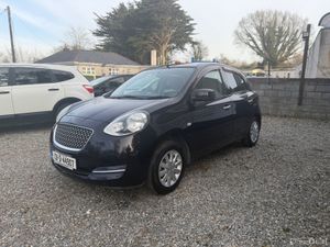 Nissan March 2013 - Image 3