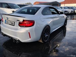 182 BMW M2 COMPETITION HOCKENHEIM SILVER - Image 2