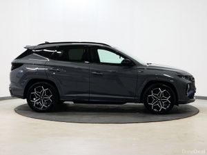 2023 Hyundai Tucson 1.6 TGDI N-LINE PHEV 4X4 - Image 3