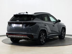 2023 Hyundai Tucson 1.6 TGDI N-LINE PHEV 4X4 - Image 4