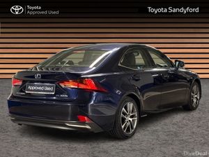 Lexus IS EXECUTIVE HYBRID AUTO // SAT-NAV // LEATH - Image 2