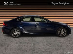 Lexus IS EXECUTIVE HYBRID AUTO // SAT-NAV // LEATH - Image 3