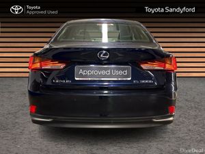 Lexus IS EXECUTIVE HYBRID AUTO // SAT-NAV // LEATH - Image 4