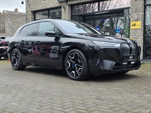 2022 BMW IX XDRIVE 40 M-SPORT . - Image 2