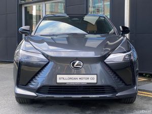 Lexus RZ RZ450e Premium Plus Direct 4 AWD Auto EV - Image 2