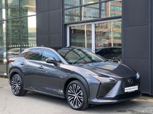 Lexus RZ RZ450e Premium Plus Direct 4 AWD Auto EV - Image 3