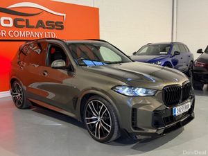 BMW X5 XDRIVE50E M SPORT - Image 2