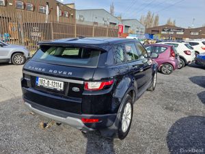 Land Rover Range Rover Evoque 2016 - Image 4