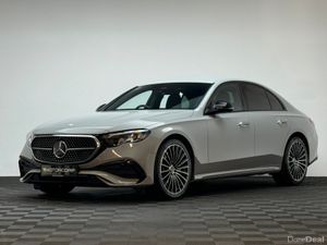 Mercedes-Benz E-Class E220D AMG LINE ALPINE GREY - Image 3