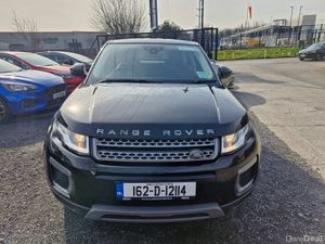 Land Rover Range Rover Evoque 2016 - Image 2