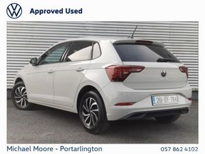 Volkswagen Polo EDITION 75 1.0TSI 95HP M5F - Image 3